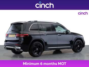 Used Mercedes-Benz GLB 2021 for sale - 75288330: Photo