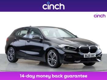 2020 - 118i Sport 5dr Step Auto