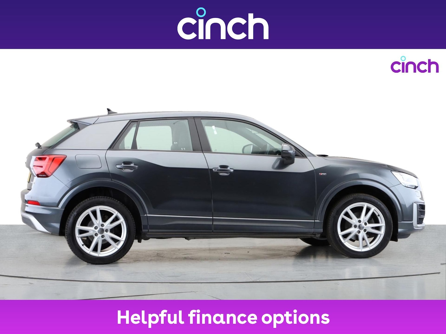 Used Audi Q2 2020 for sale - 76519857: Photo 2