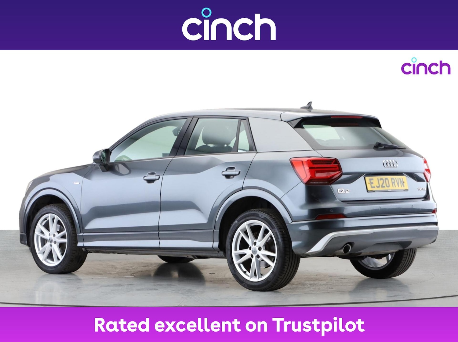 Used Audi Q2 2020 for sale - 76519857: Photo 6
