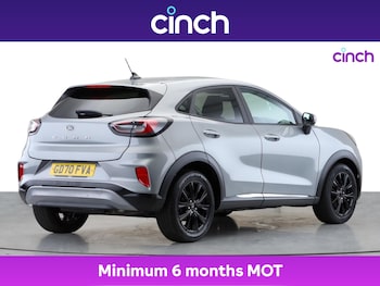 Used Ford Puma 2021 for sale - 75667173: Photo