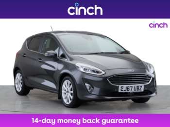 2017 - 1.5 TDCi 120 Titanium 5dr