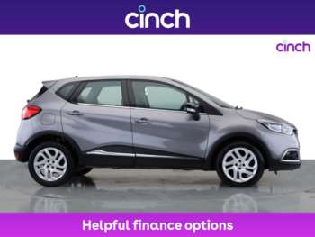 Used Renault Captur 2016 for sale - 75427858: Photo