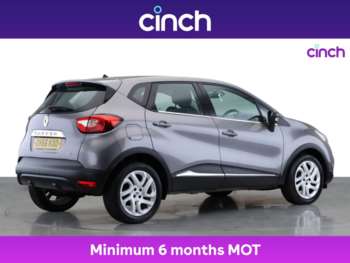 Used Renault Captur 2016 for sale - 75427858: Photo