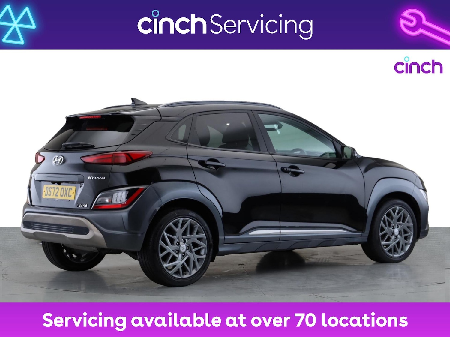 Used Hyundai KONA 2022 for sale - 76569191: Photo 3