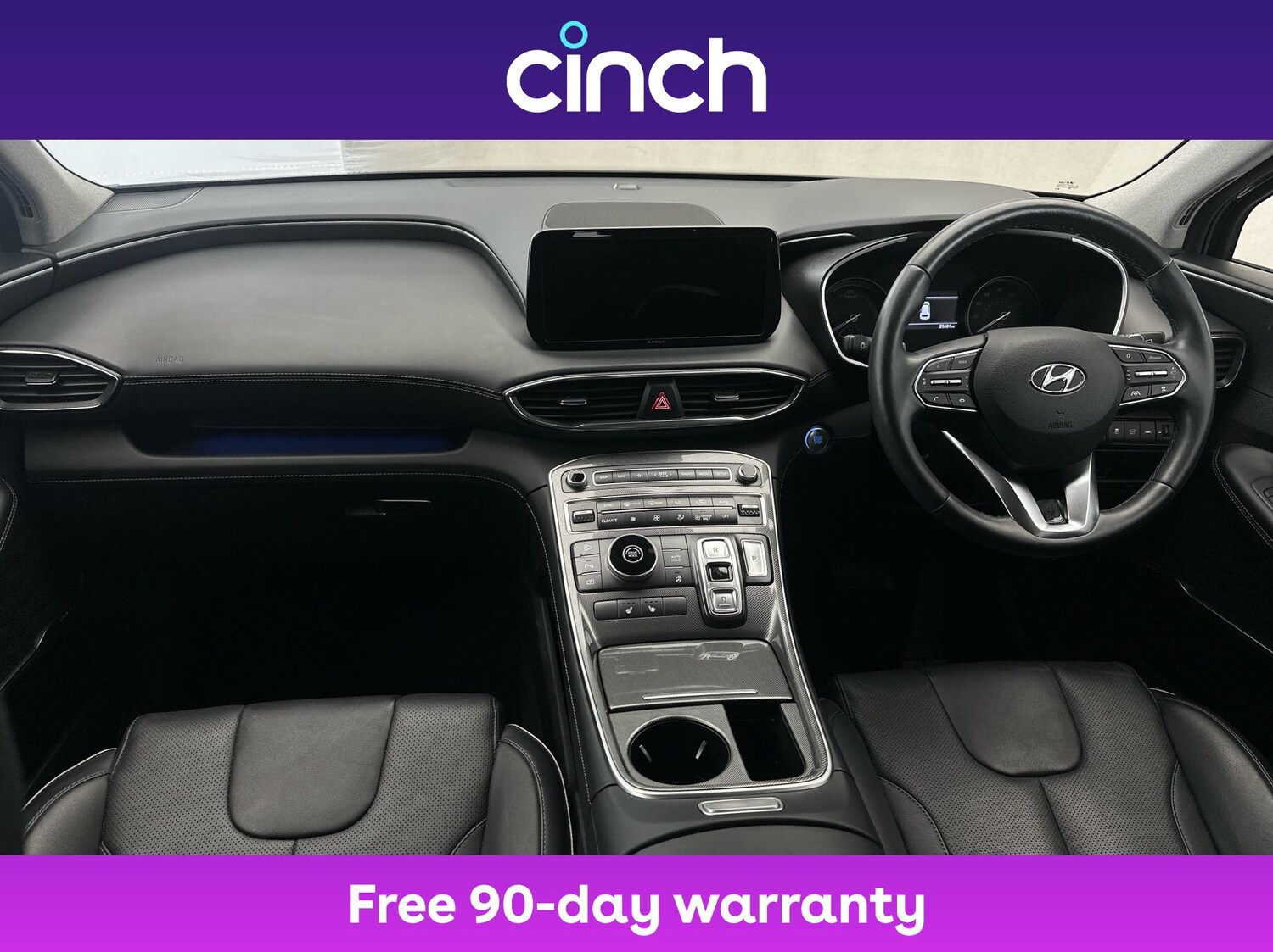 Used Hyundai Santa Fe 2023 for sale - 76420188: Photo 15