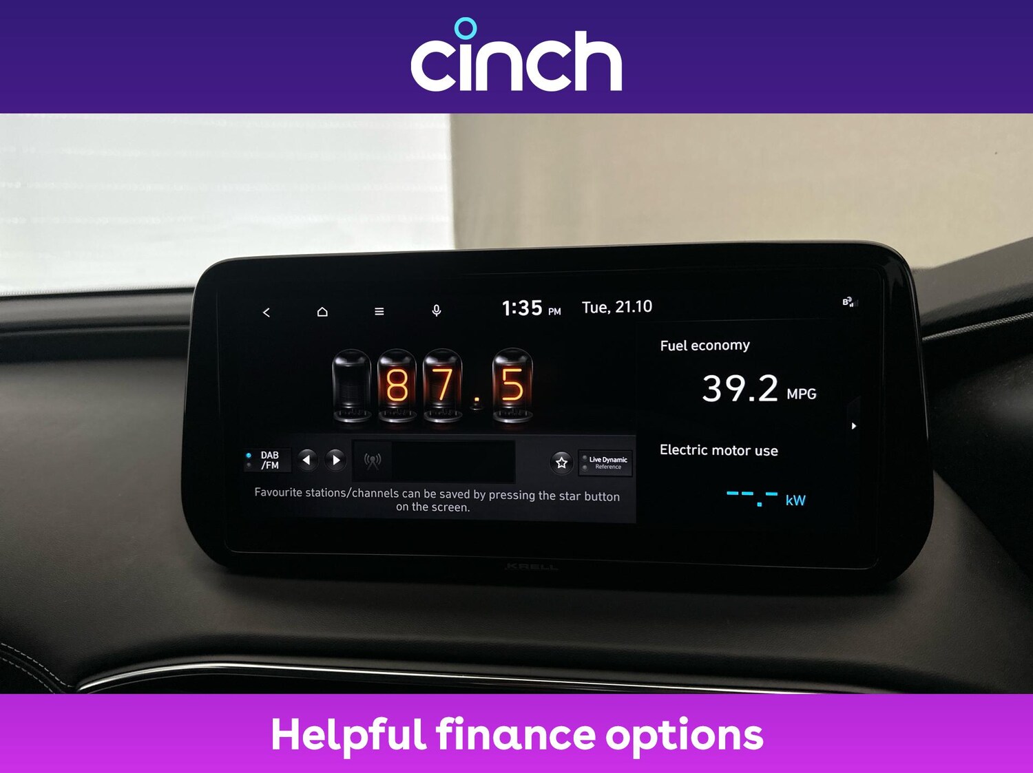 Used Hyundai Santa Fe 2023 for sale - 76420188: Photo 17