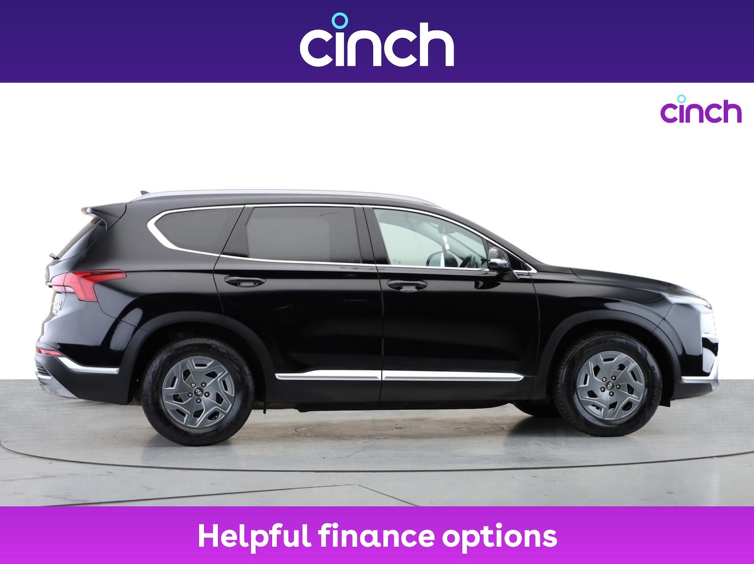 Used Hyundai Santa Fe 2023 for sale - 76420188: Photo 2