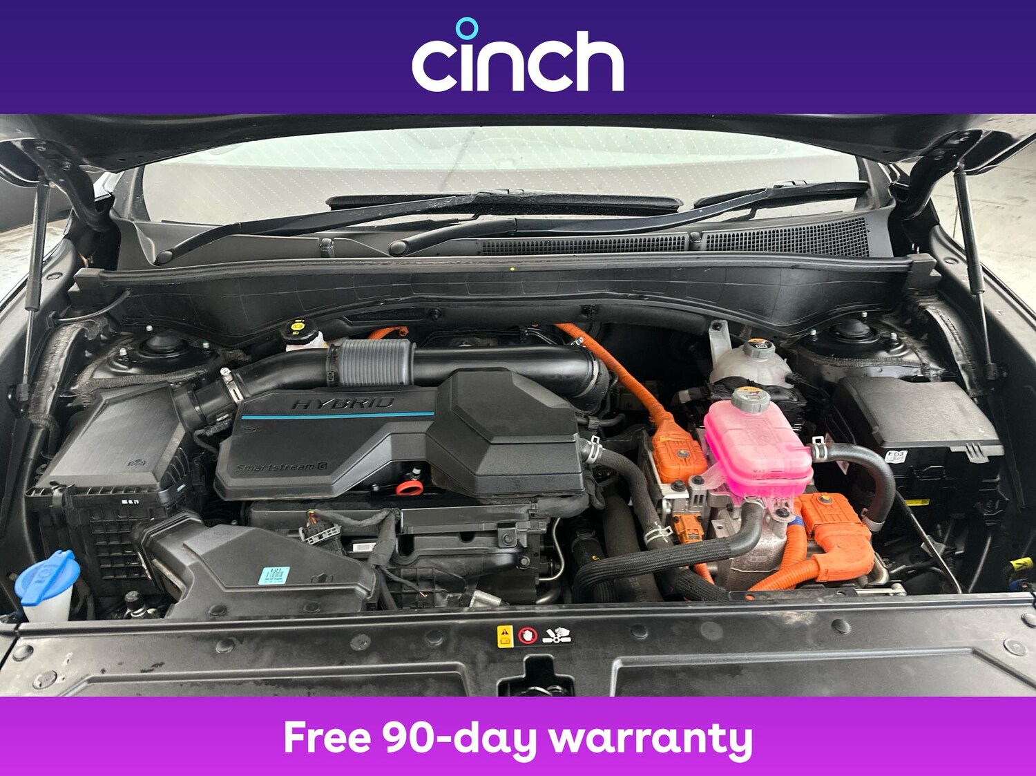 Used Hyundai Santa Fe 2023 for sale - 76420188: Photo 23