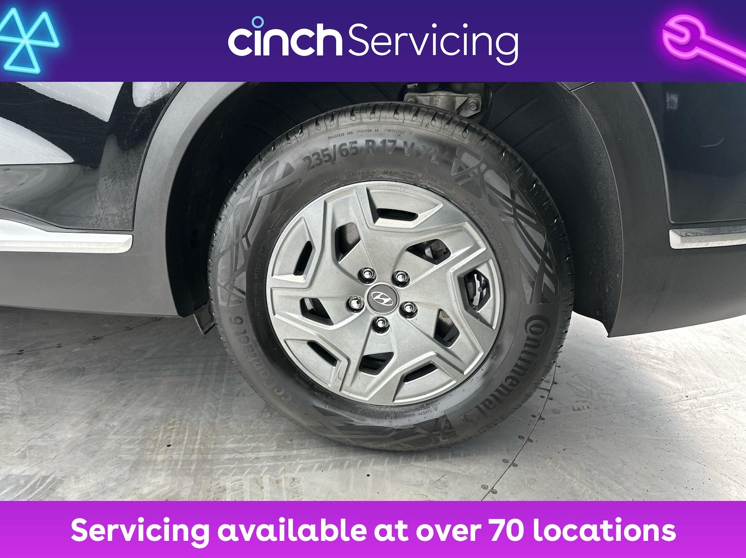 Used Hyundai Santa Fe 2023 for sale - 76420188: Photo 26