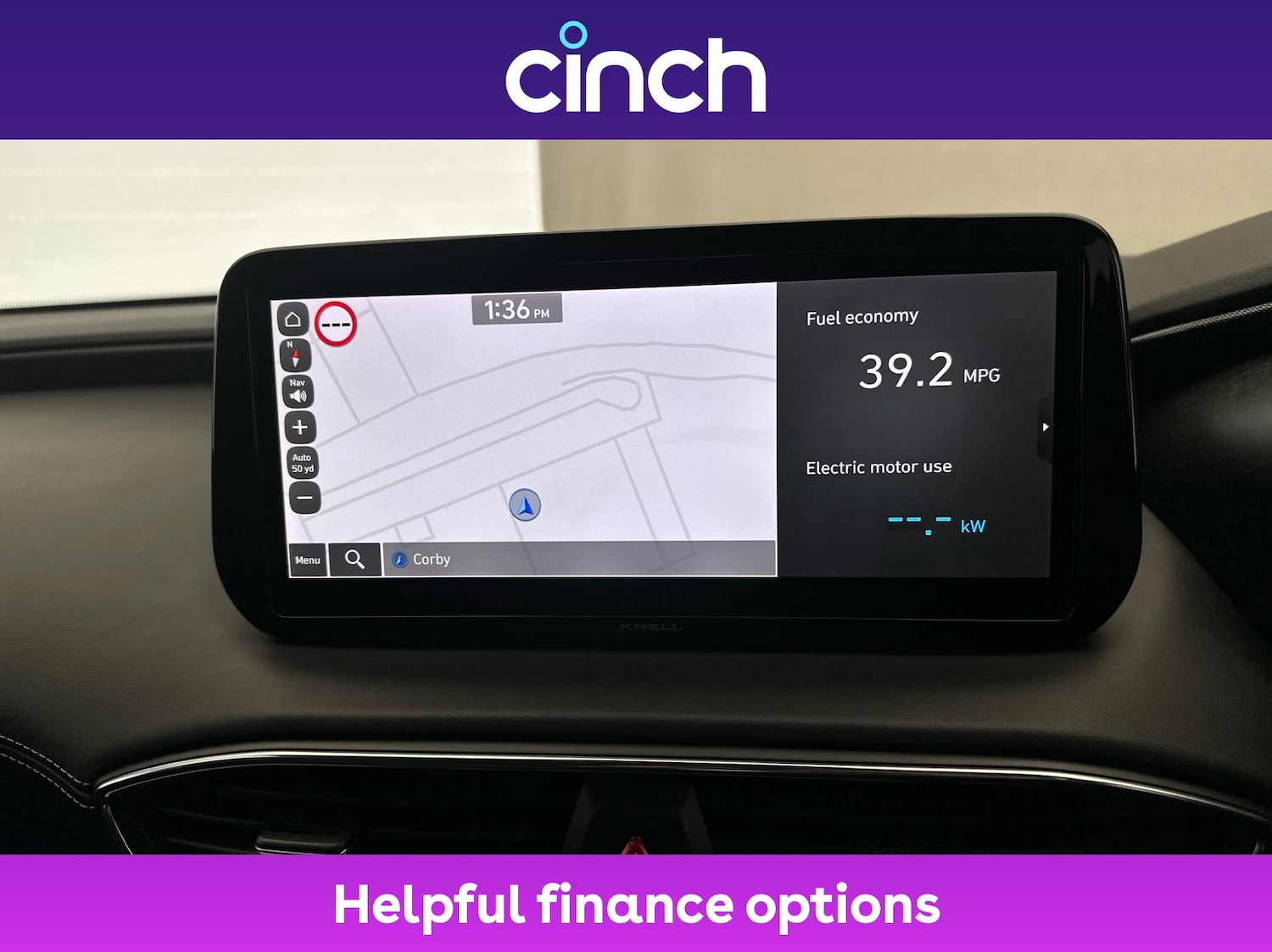 Used Hyundai Santa Fe 2023 for sale - 76420188: Photo 30