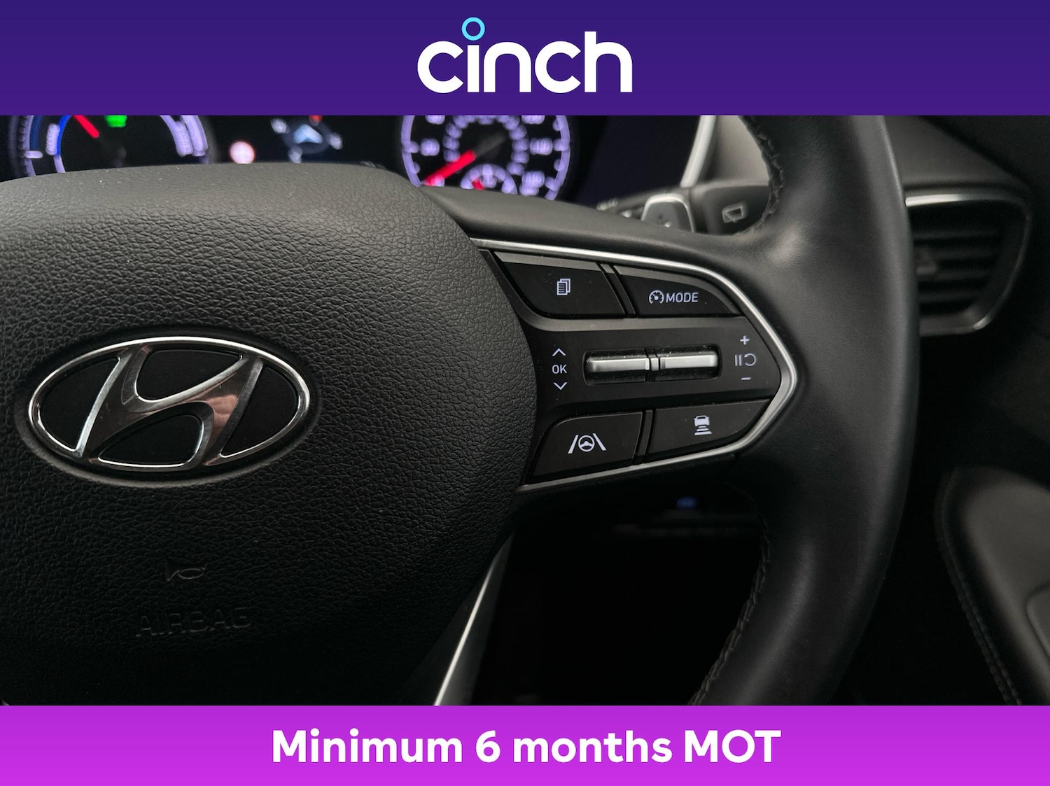 Used Hyundai Santa Fe 2023 for sale - 76420188: Photo 32