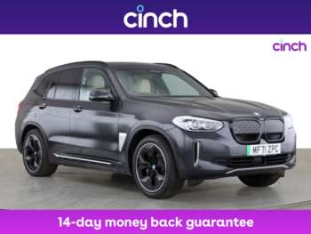 2021 - 210kW Premier Edition 80kWh 5dr Auto
