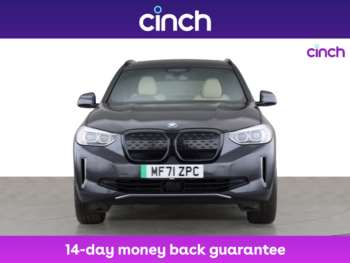 Used BMW iX3 2021 for sale - 75057588: Photo