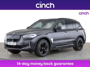 Used BMW iX3 2021 for sale - 75057588: Photo