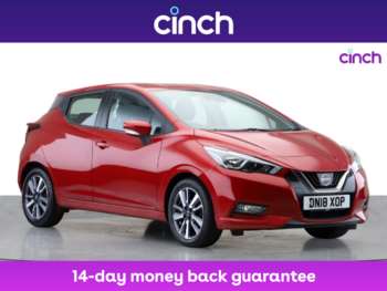 2018 - 1.0 Acenta Limited Edition 5dr