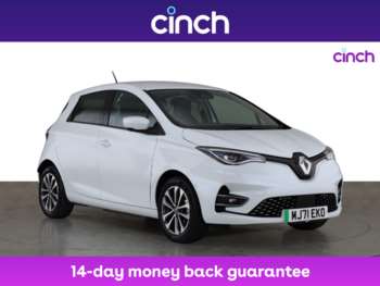 2021 - 100kW GT Line R135 50kWh Rapid Charge 5dr Auto