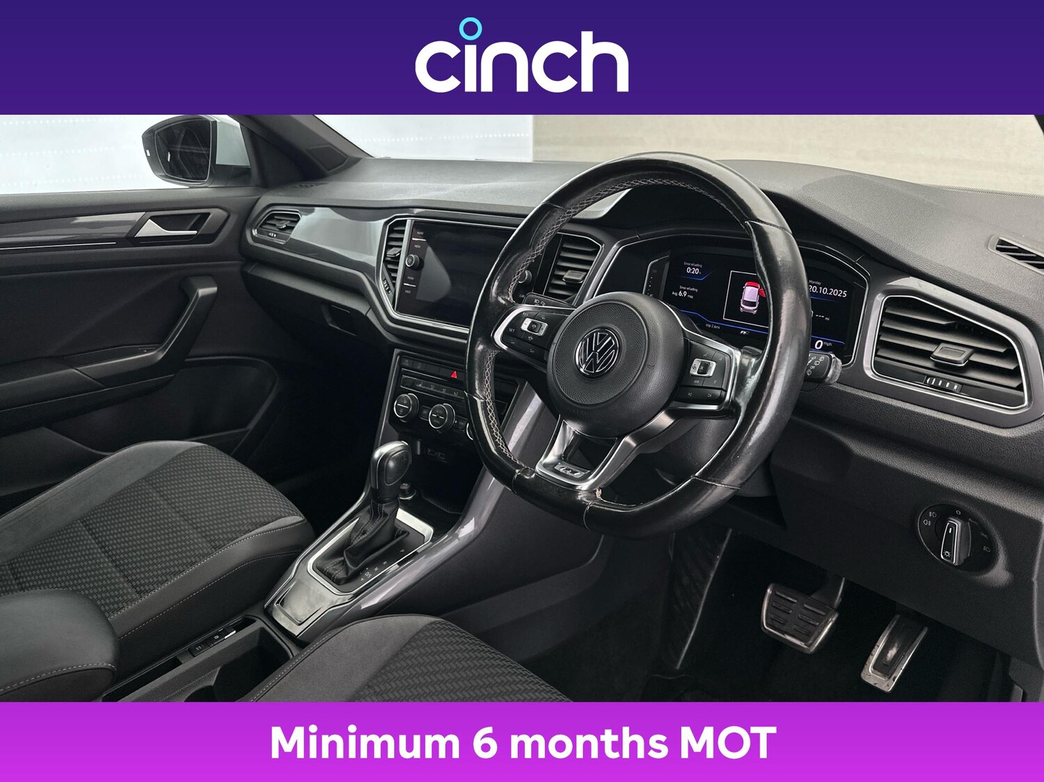 Used Volkswagen T-Roc 2020 for sale - 76745460: Photo 12