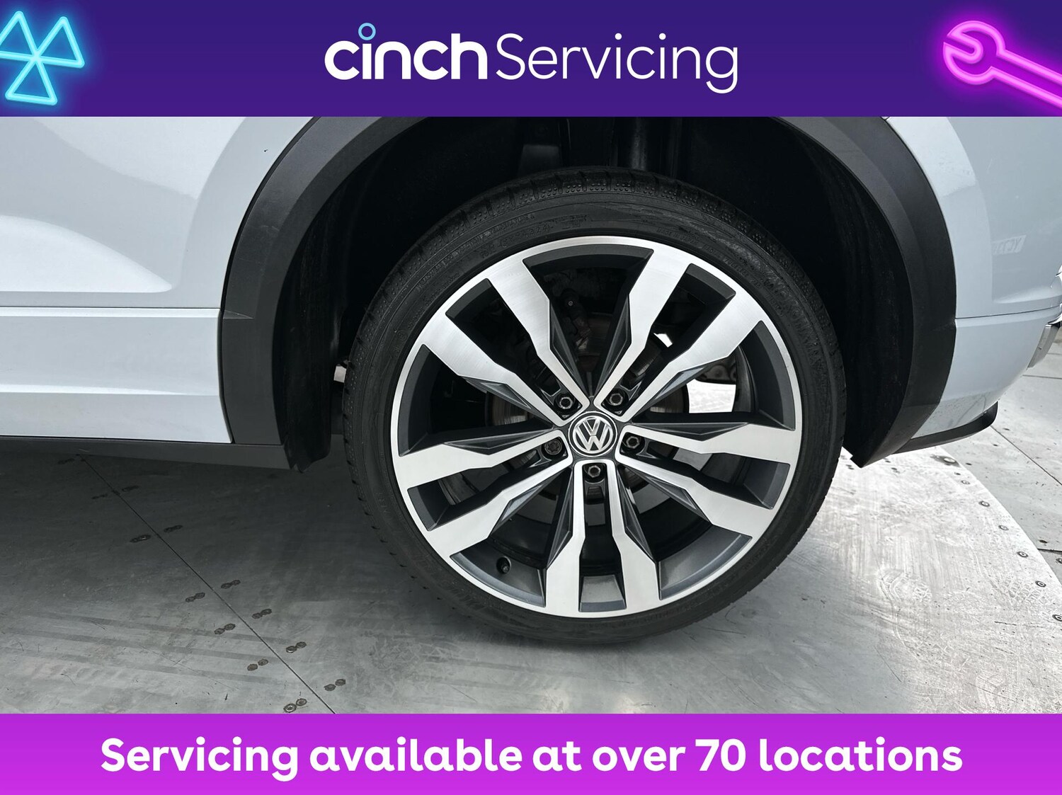 Used Volkswagen T-Roc 2020 for sale - 76745460: Photo 26