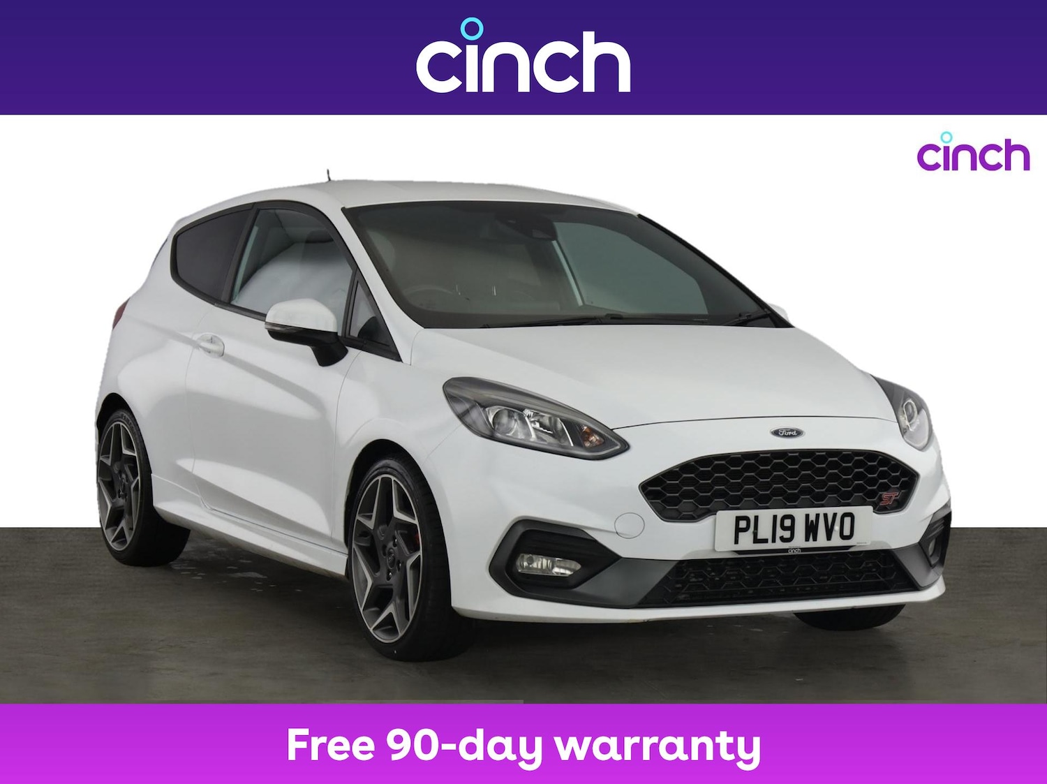 Used Ford Fiesta 2019 for sale - 76523376: Photo 1