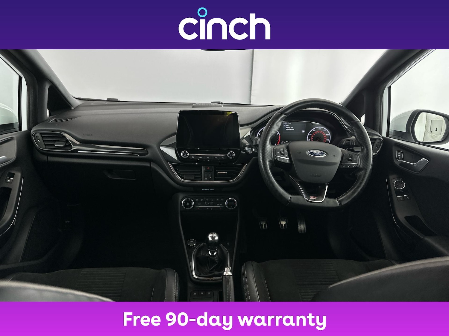 Used Ford Fiesta 2019 for sale - 76523376: Photo 15