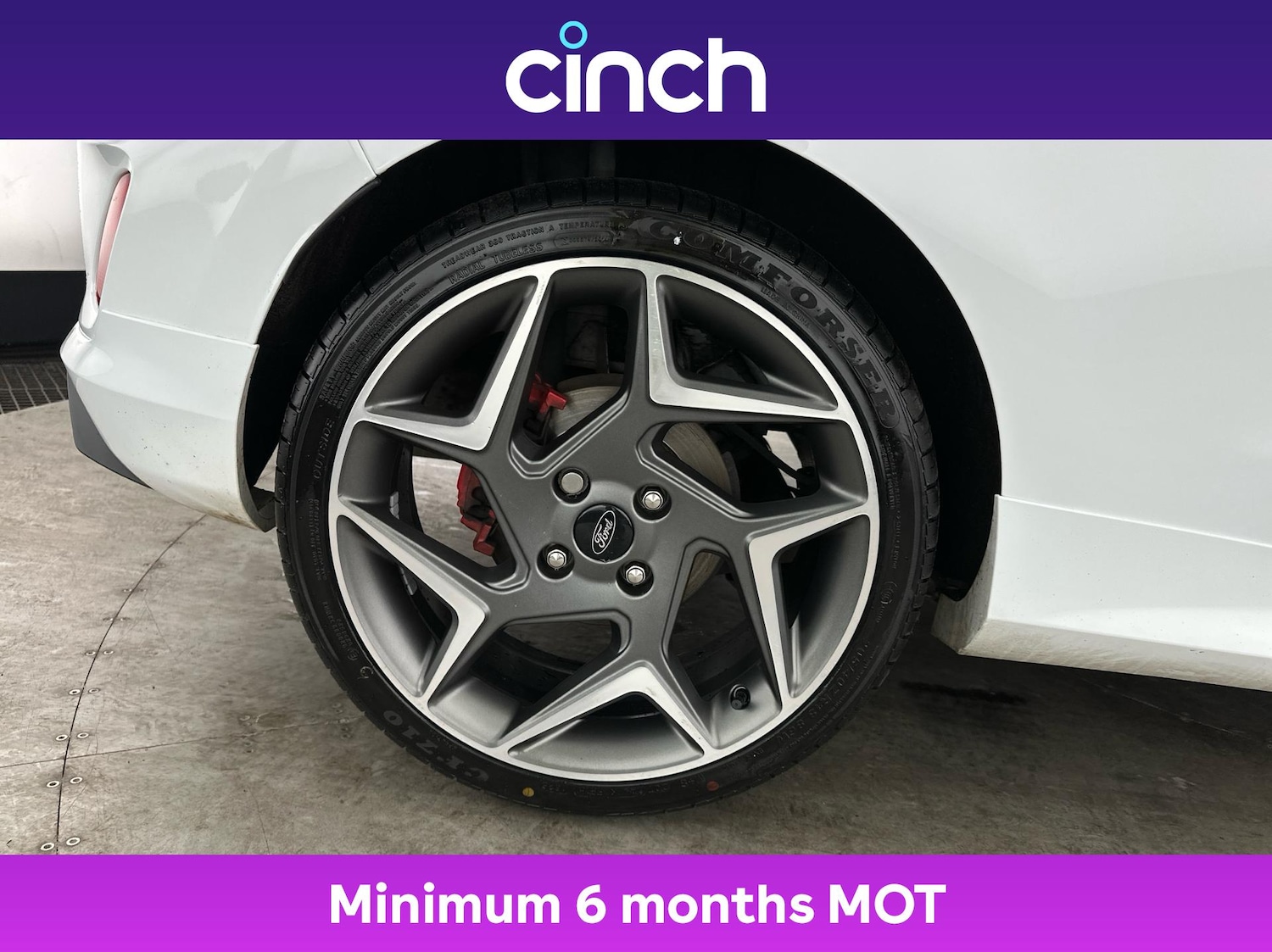 Used Ford Fiesta 2019 for sale - 76523376: Photo 27