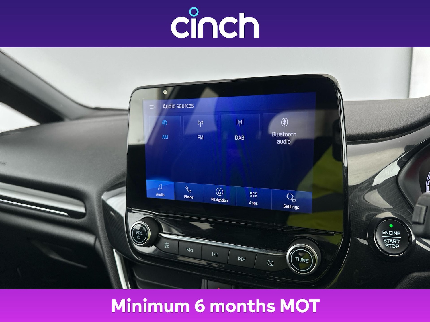 Used Ford Fiesta 2019 for sale - 76523376: Photo 32