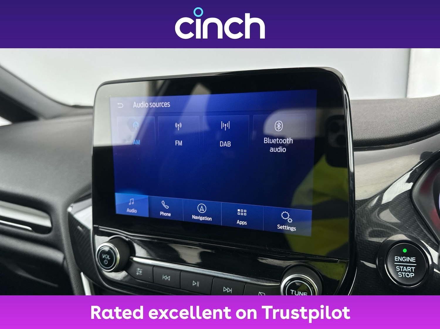 Used Ford Fiesta 2019 for sale - 76523376: Photo 33