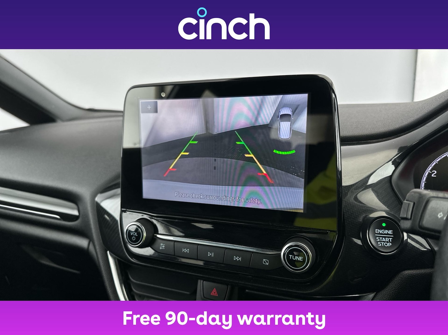 Used Ford Fiesta 2019 for sale - 76523376: Photo 34