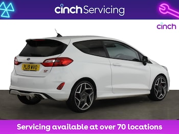 Used Ford Fiesta 2019 for sale - 76523376: Photo