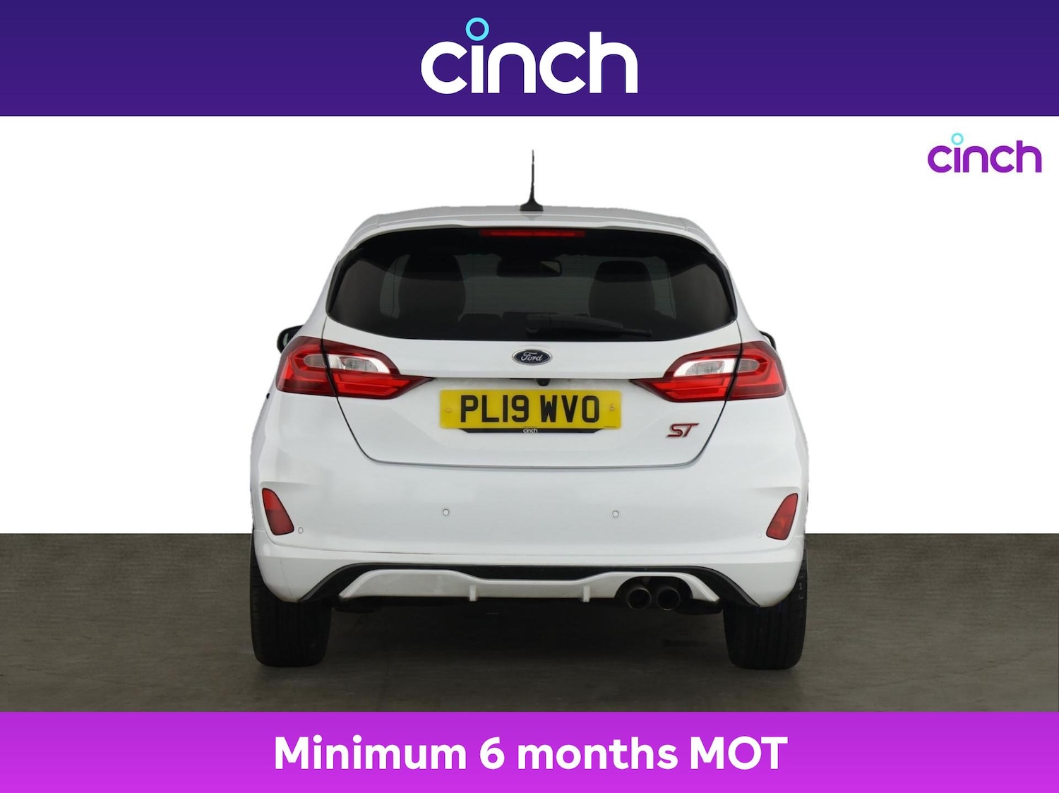 Used Ford Fiesta 2019 for sale - 76523376: Photo 5