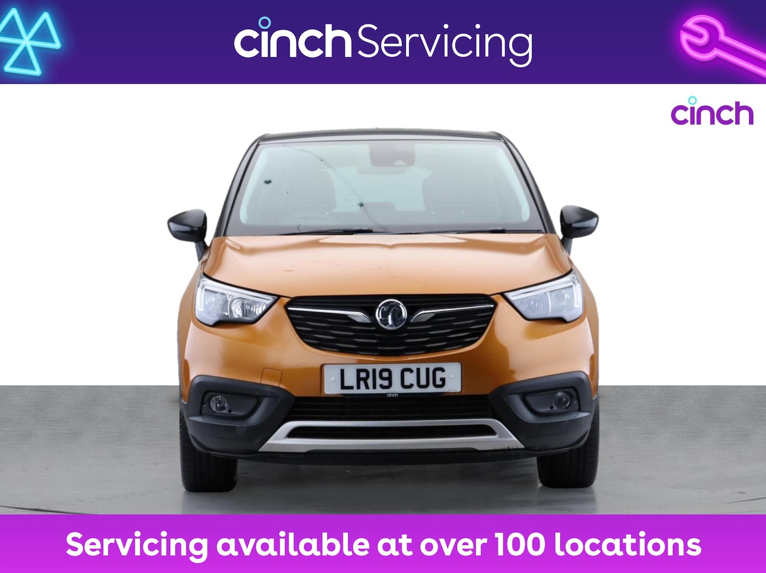 Used Vauxhall Crossland X 2019 for sale - 76665101: Photo 11