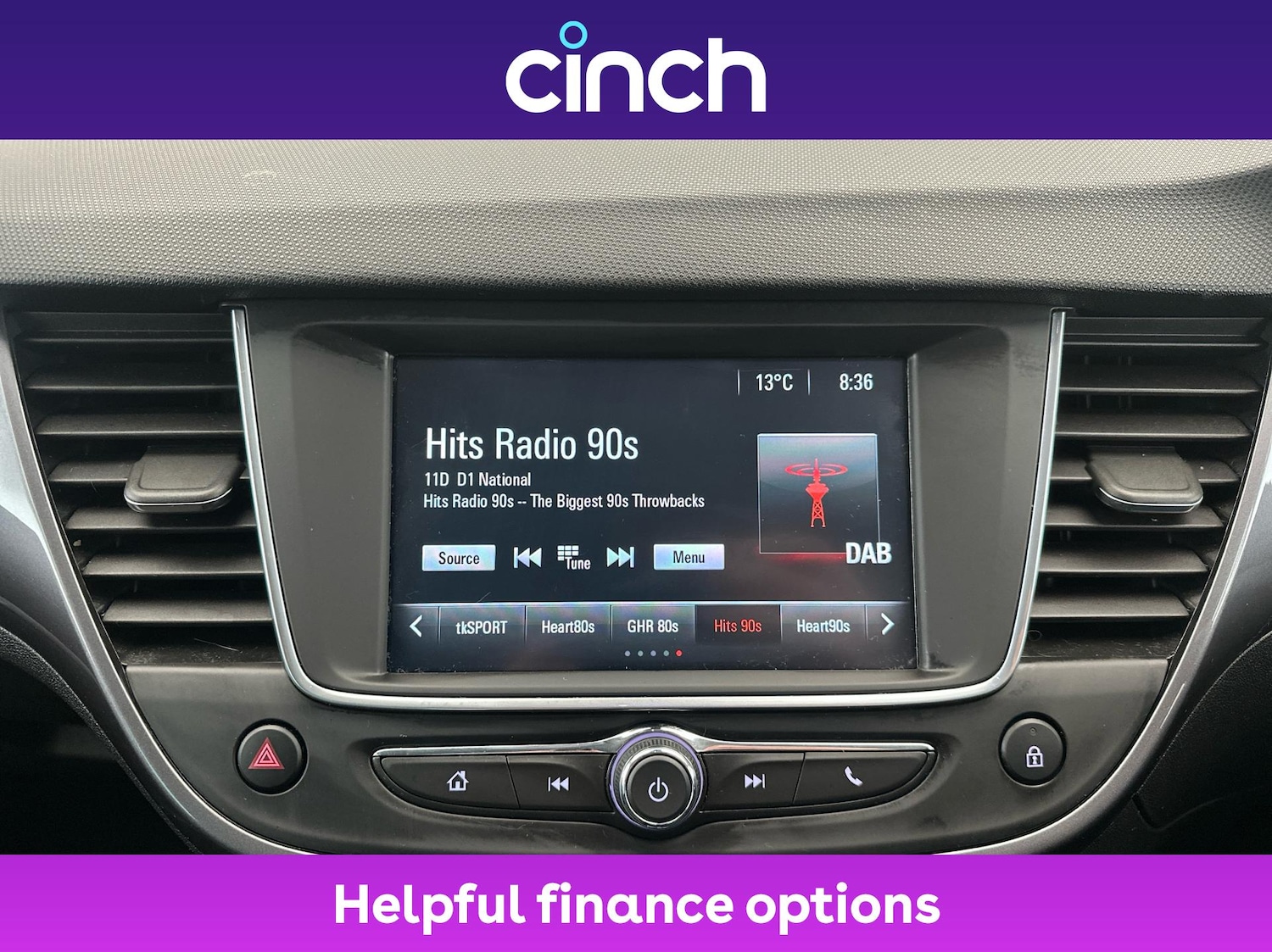 Used Vauxhall Crossland X 2019 for sale - 76665101: Photo 17