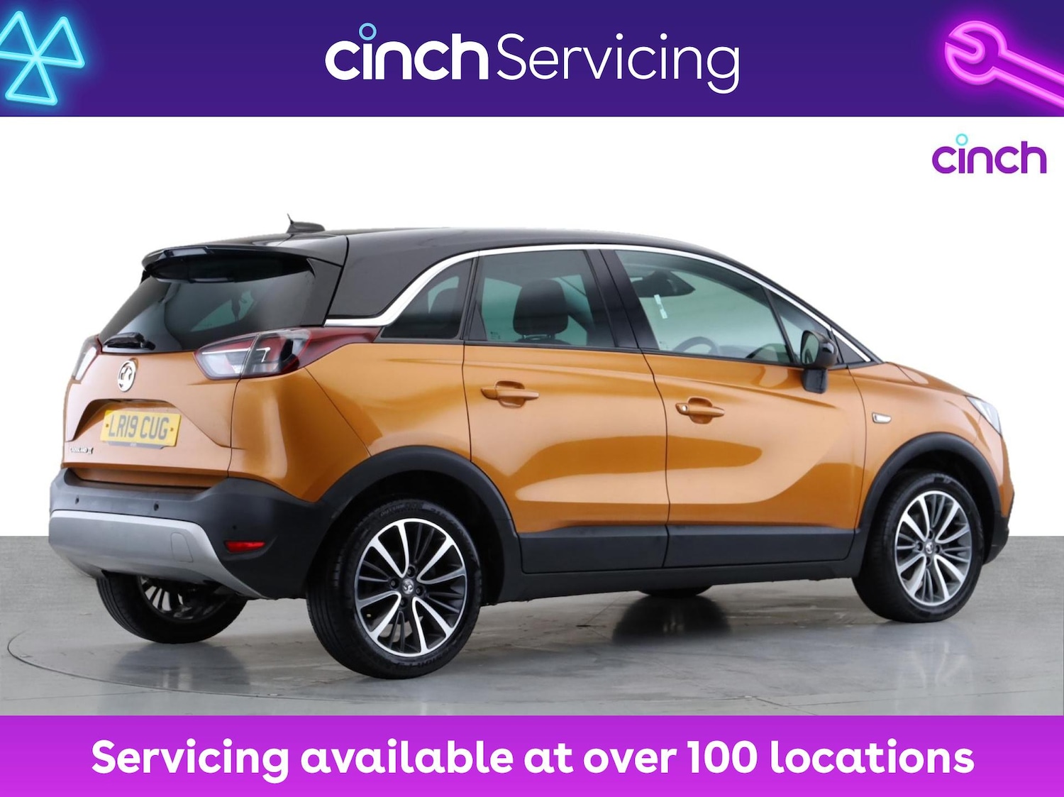 Used Vauxhall Crossland X 2019 for sale - 76665101: Photo 3