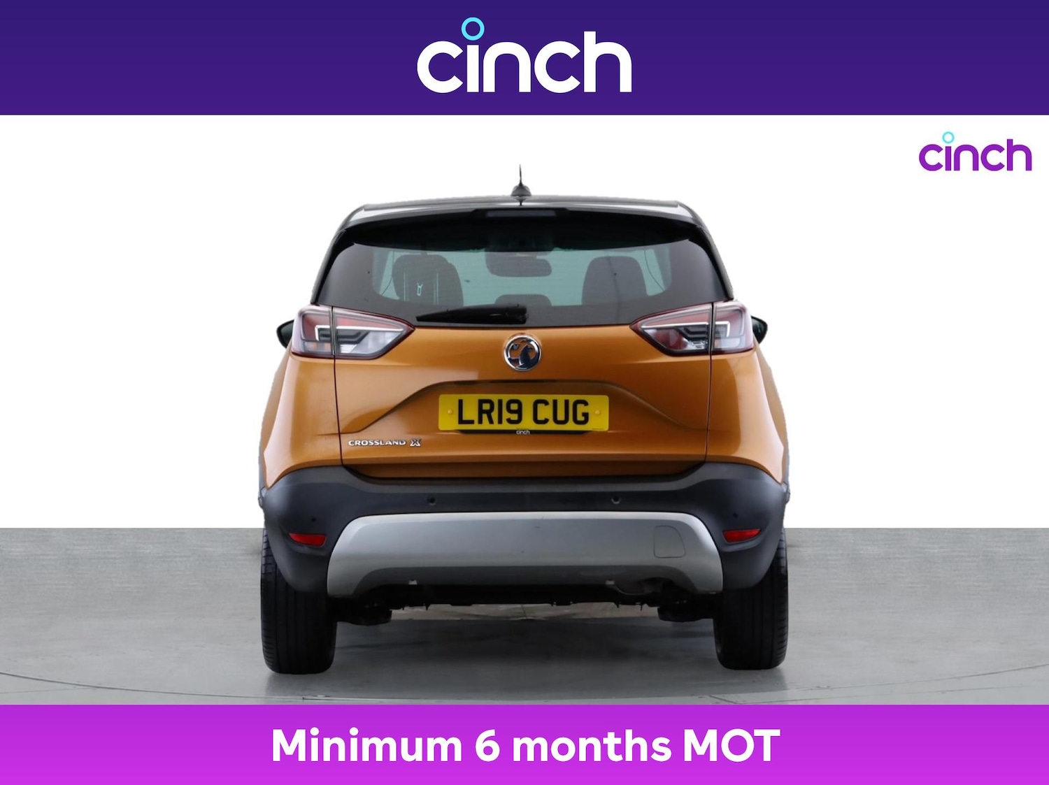 Used Vauxhall Crossland X 2019 for sale - 76665101: Photo 5