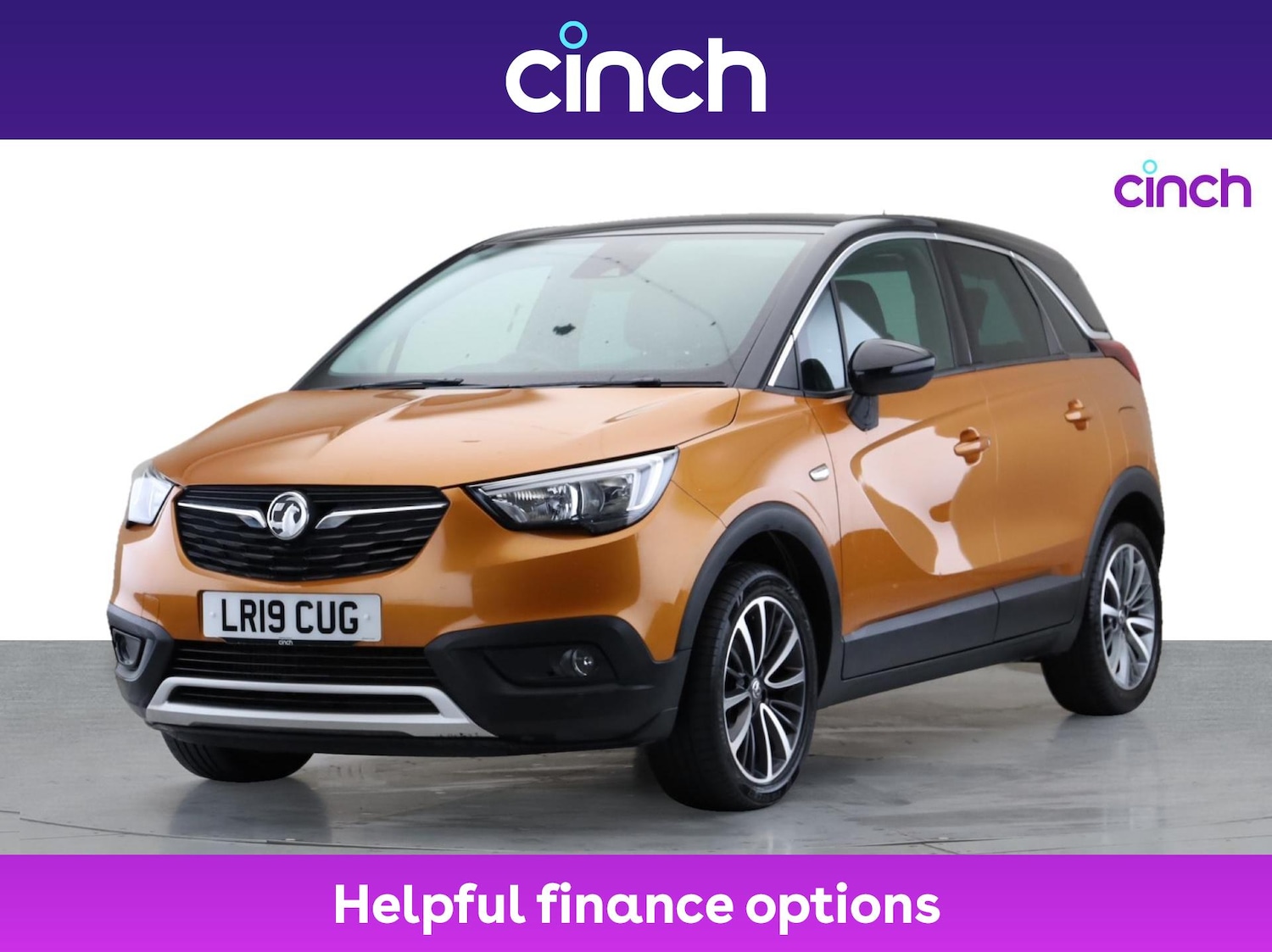 Used Vauxhall Crossland X 2019 for sale - 76665101: Photo 9