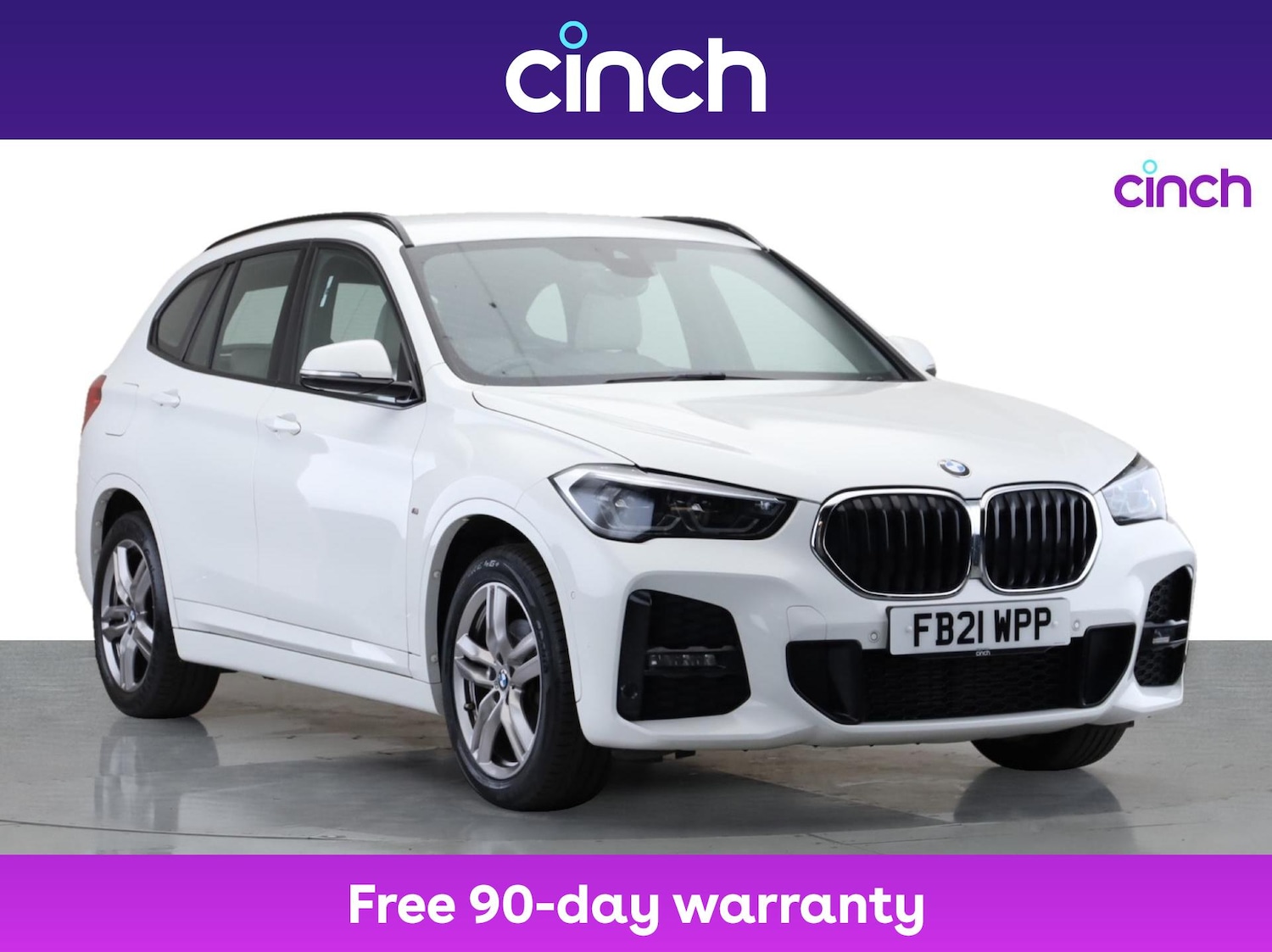 Used BMW X1 2021 for sale - 76155382: Photo 1