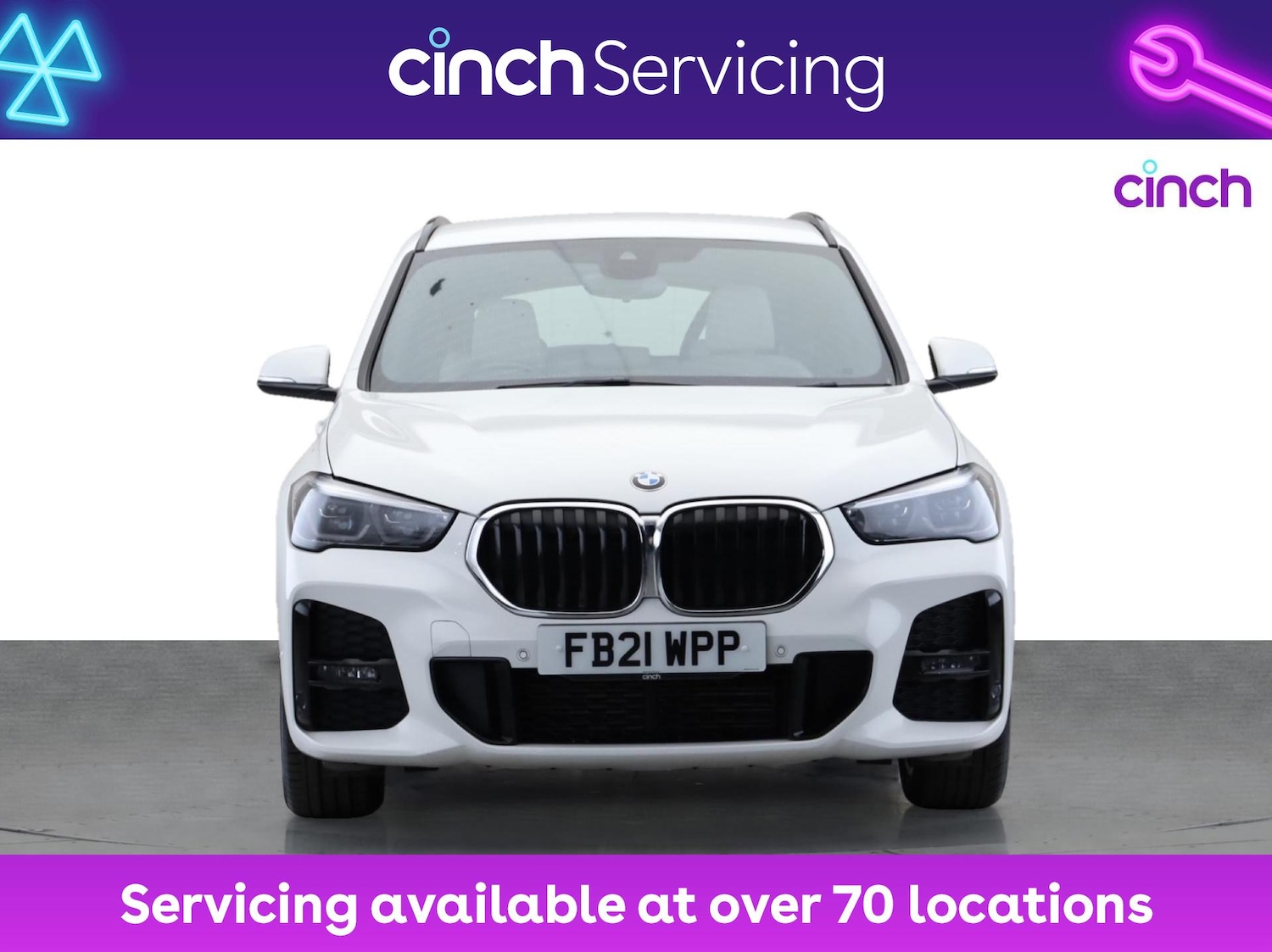 Used BMW X1 2021 for sale - 76155382: Photo 11