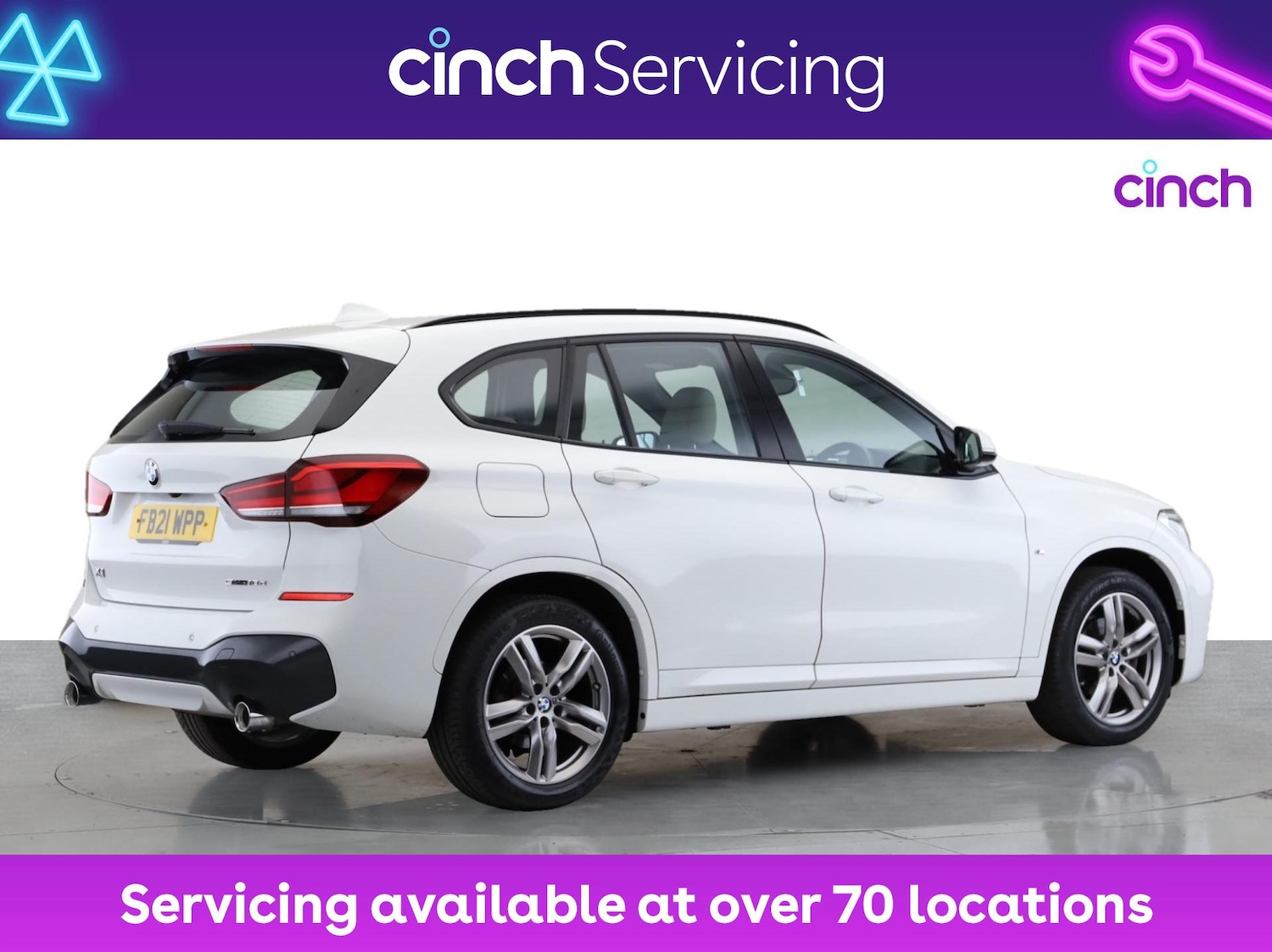 Used BMW X1 2021 for sale - 76155382: Photo 3