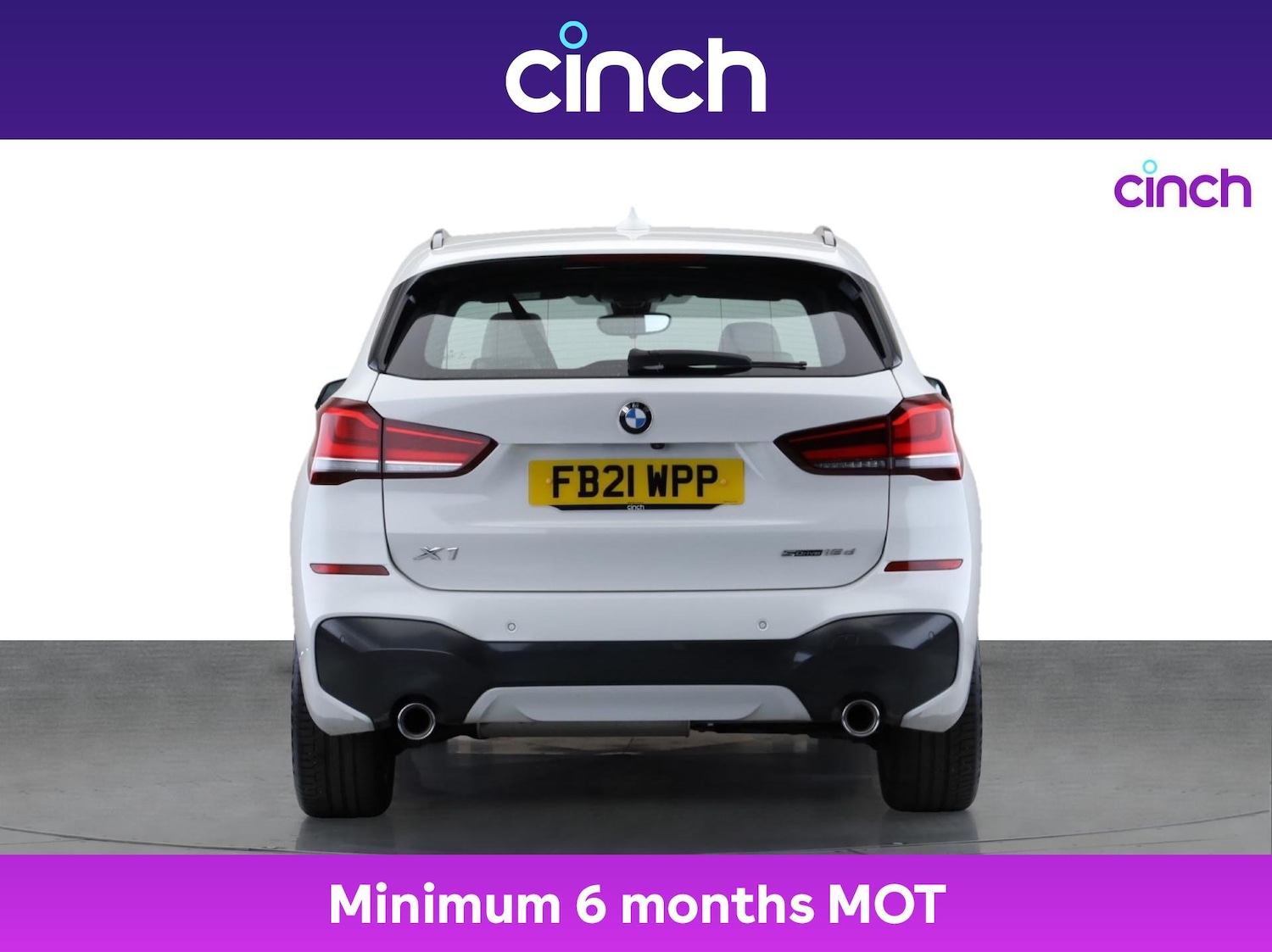 Used BMW X1 2021 for sale - 76155382: Photo 5