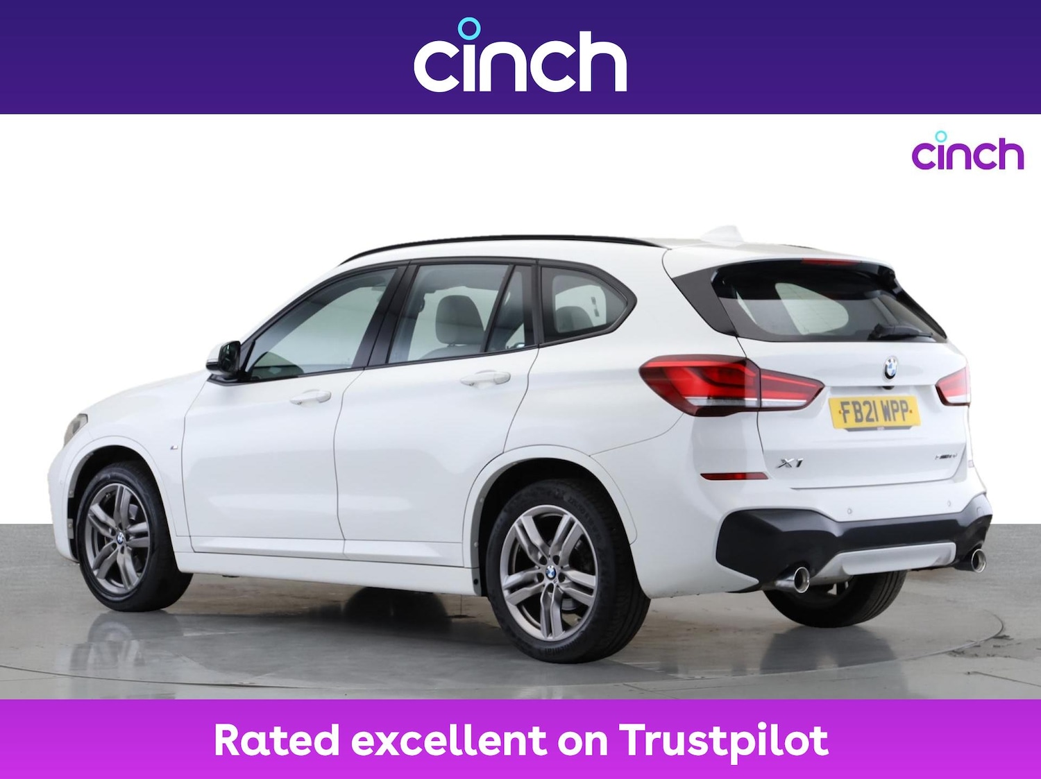 Used BMW X1 2021 for sale - 76155382: Photo 6