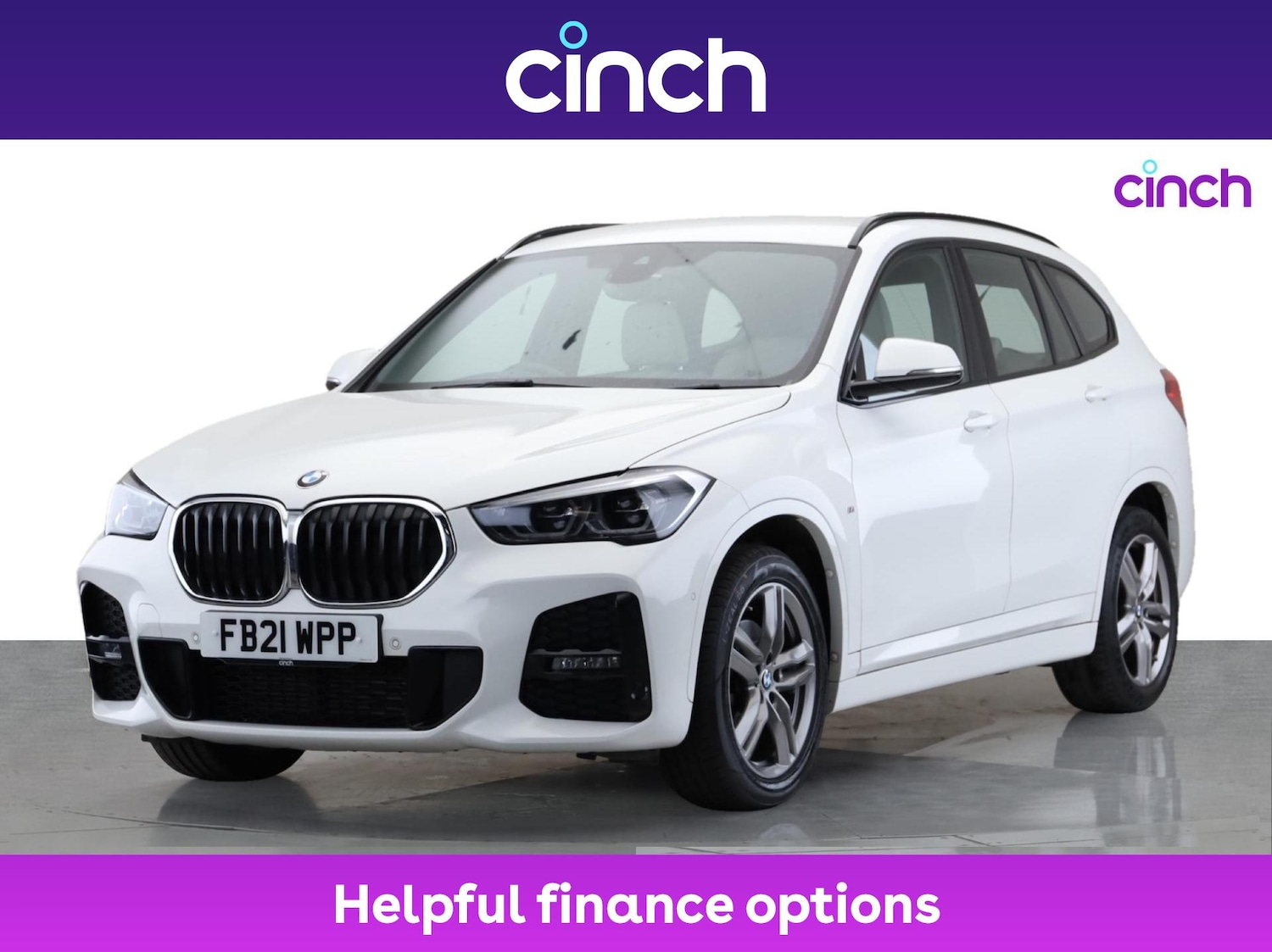 Used BMW X1 2021 for sale - 76155382: Photo 9