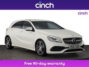 Mercedes-Benz - A-Class