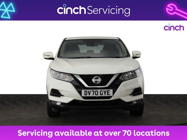 Used Nissan Qashqai 2020 for sale - 76186254: Photo 11