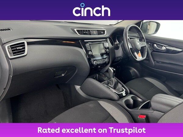 Used Nissan Qashqai 2020 for sale - 76186254: Photo 14