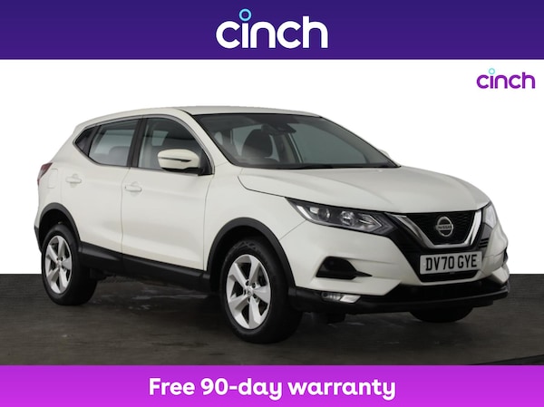 Used Nissan Qashqai 2020 for sale - 76186254: Photo 1