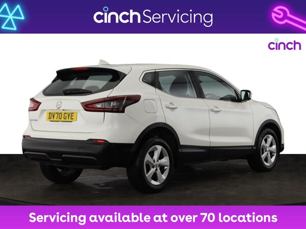 Used Nissan Qashqai 2020 for sale - 76186254: Photo 3
