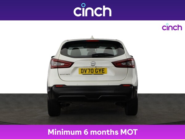 Used Nissan Qashqai 2020 for sale - 76186254: Photo 5