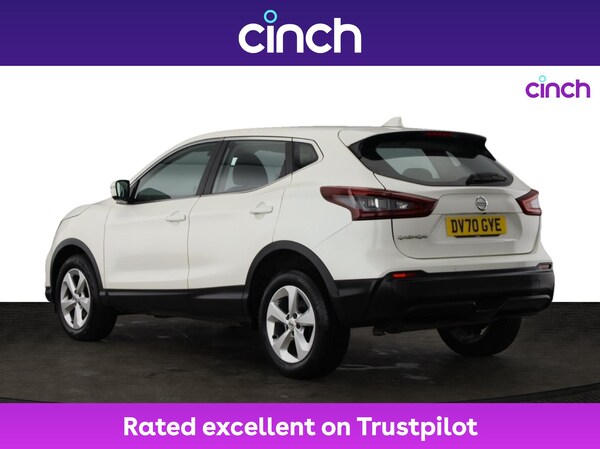 Used Nissan Qashqai 2020 for sale - 76186254: Photo 6