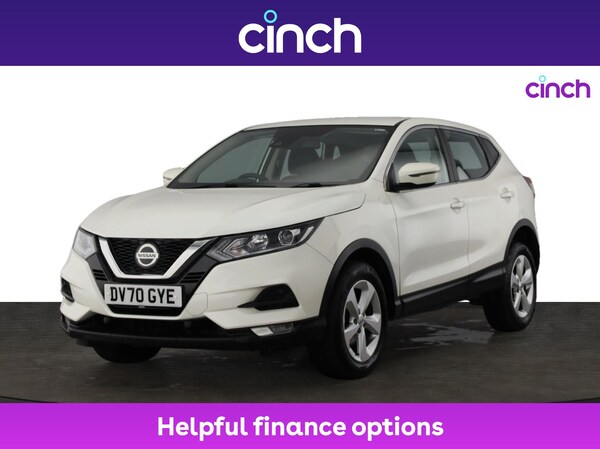 Used Nissan Qashqai 2020 for sale - 76186254: Photo 9